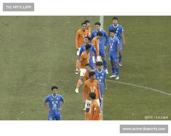 玉溪队2-1终结红河队不败纪录，刘子豪挑射破门先拔头筹